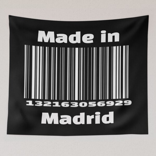 Item preview, Made in Madrid designed and sold by xagta10.