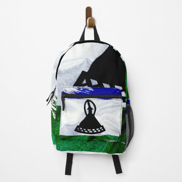 Item preview, flag of Lesotho designed and sold by Mo5tar.