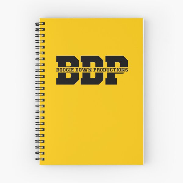 Item preview, BDP Boogie Down Productions black designed and sold by Usoubmaster.