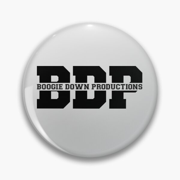 Item preview, BDP Boogie Down Productions black designed and sold by Usoubmaster.