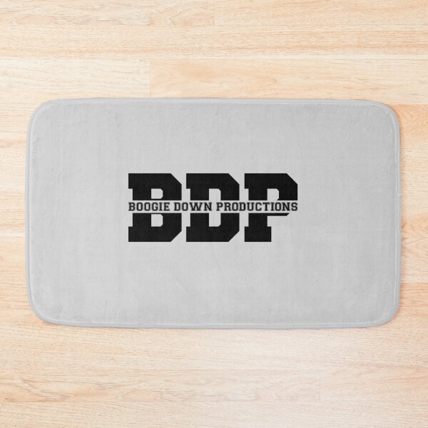 Item preview, BDP Boogie Down Productions black designed and sold by Usoubmaster.