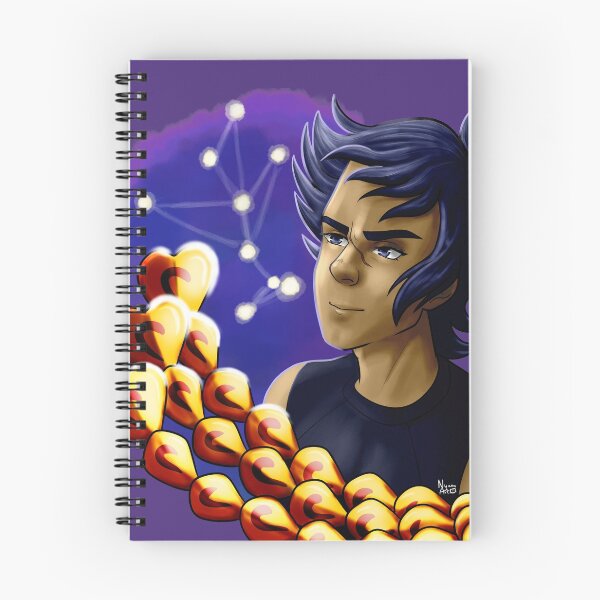 Item preview, Saint Seiya Ikki Pheonix constellation designed and sold by Nyaan-Art.