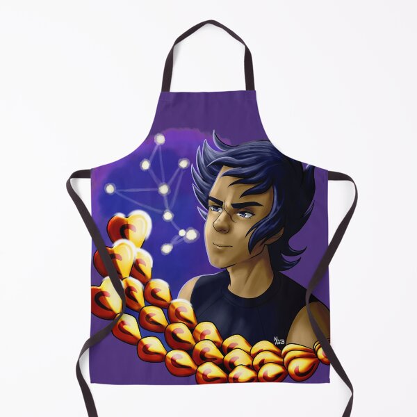 Item preview, Saint Seiya Ikki Pheonix constellation designed and sold by Nyaan-Art.