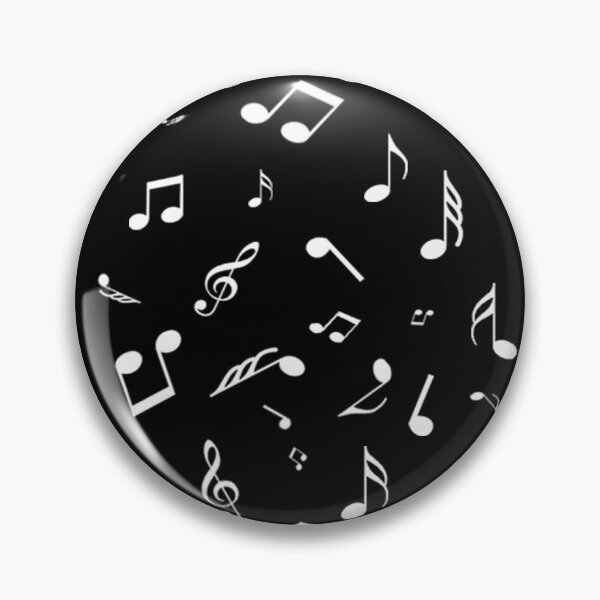 Item preview, music notes allovers designed and sold by med-leghdaich.