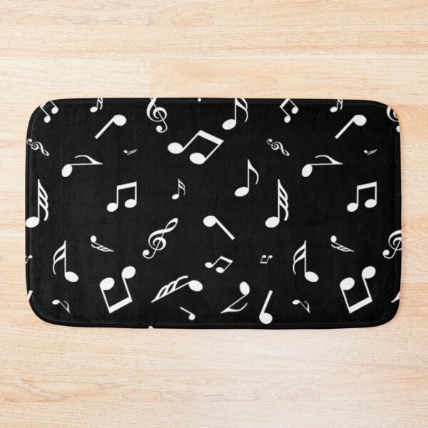Item preview, music notes allovers designed and sold by med-leghdaich.