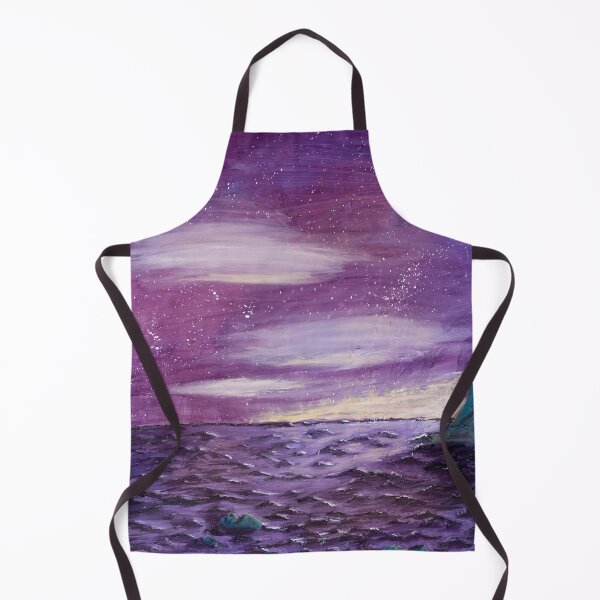 Item preview, Purple Drank Painting designed and sold by lanettesart.