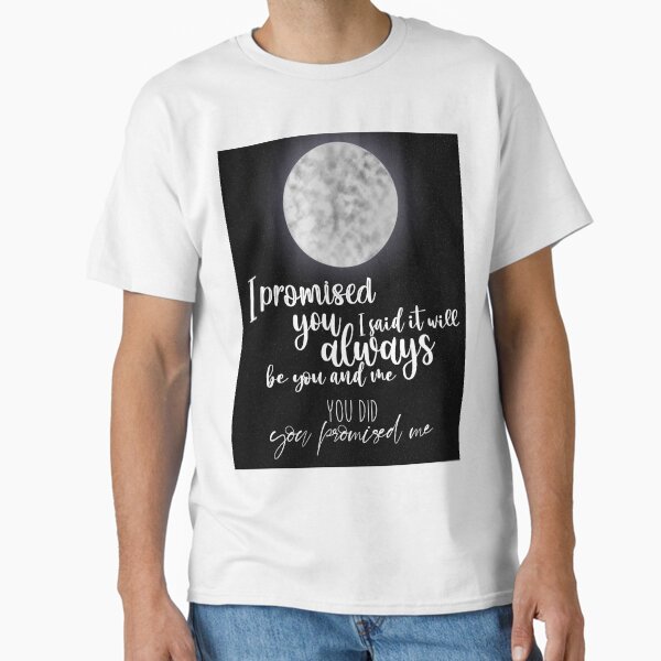Item preview, I promised you designed and sold by campurri.