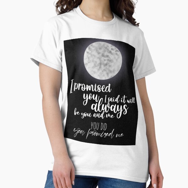 Item preview, I promised you designed and sold by campurri.