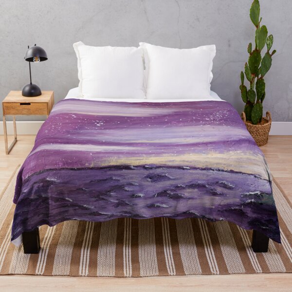 Item preview, Purple Drank Painting designed and sold by lanettesart.