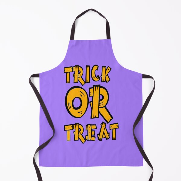 Item preview, trick or treat Halloween lover funny saying designed and sold by zerobatt.