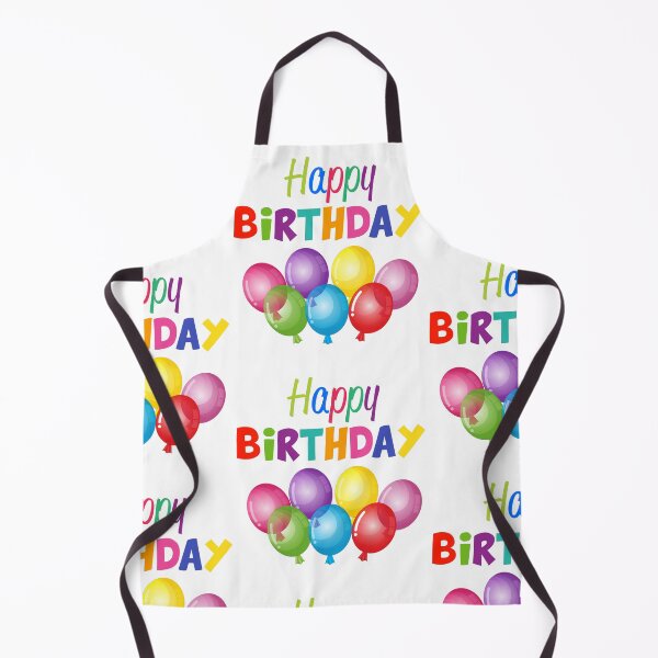 Item preview, Birthday cake + Happy Birthday designed and sold by Bashar-Design.