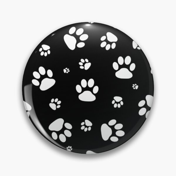 Item preview, dog footprint allovers designed and sold by med-leghdaich.