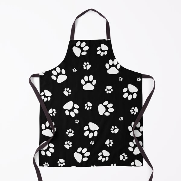 Item preview, dog footprint allovers designed and sold by med-leghdaich.