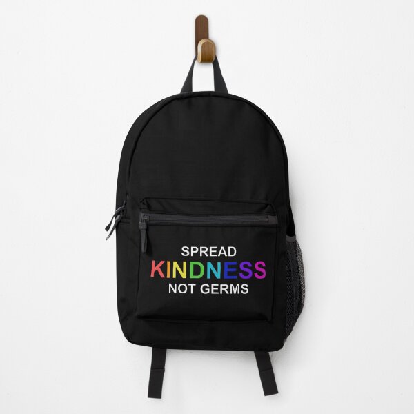 Item preview, Spread Kindness Not Germs designed and sold by QuinnRamsay.