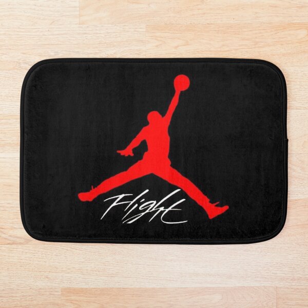 michael jordan #433 Bath Mat