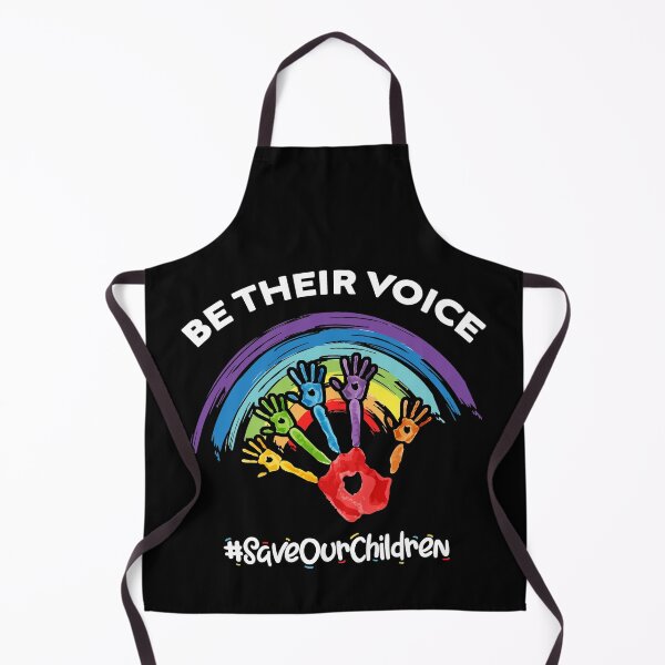 Item preview, Be Their Voice Save Our Children - End Human Trafficking designed and sold by Dressed For Duty.