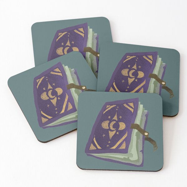 Item preview, Book of Spells designed and sold by Leekappart.
