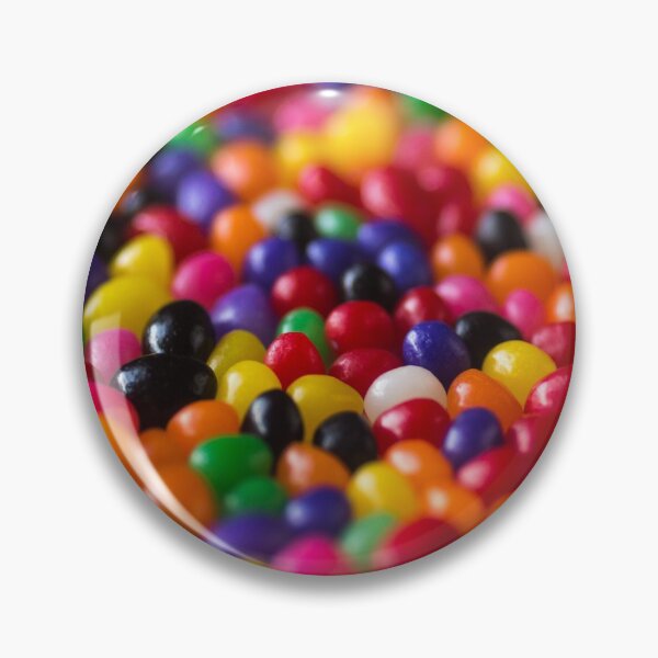 Item preview, Rainbow Jelly Beans Candy  designed and sold by newburyboutique.
