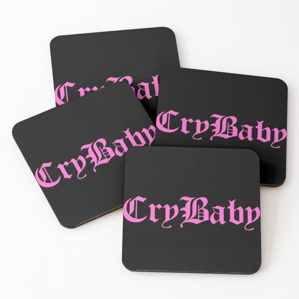 Item preview, CRYBABY Rose Pink designed and sold by ★ OSAKI Creations ★.