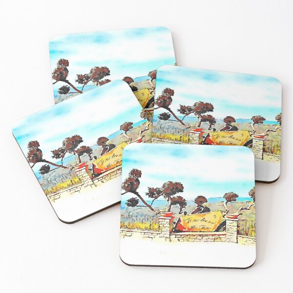 Item preview, Wall and trees designed and sold by Giuseppe Cocco.