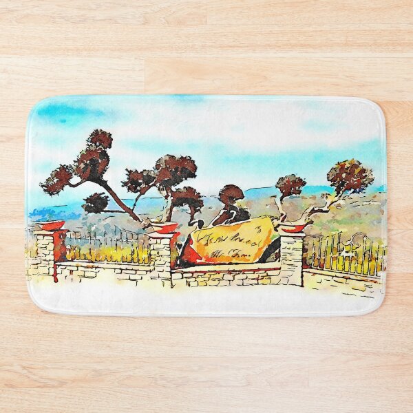 Item preview, Wall and trees designed and sold by Giuseppe Cocco.