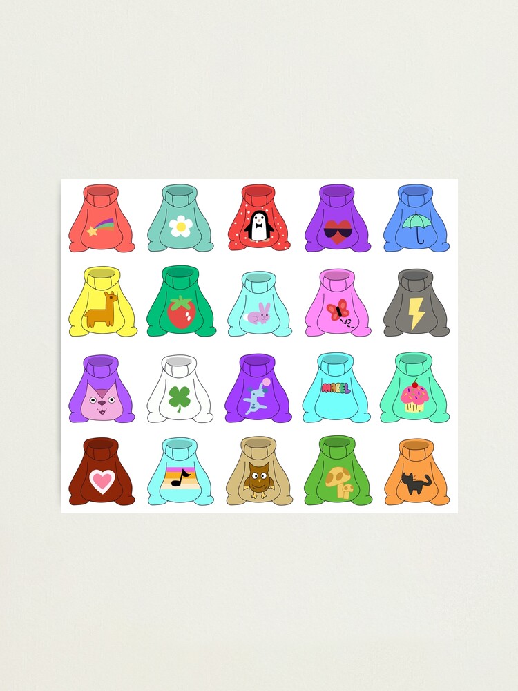 Mabel Sweaters Gravity Falls Photographic Print for Sale by QuinnRamsay Redbubble