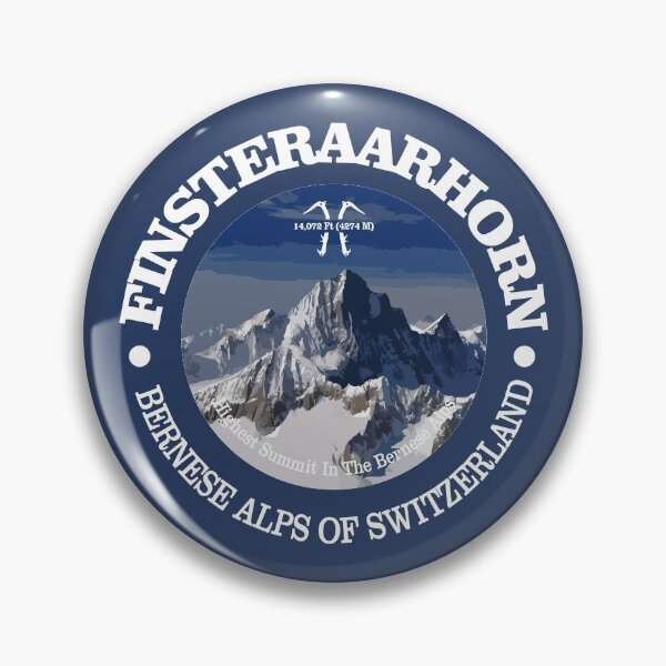 Item preview, Finsteraarhorn (P) designed and sold by curranmorgan.
