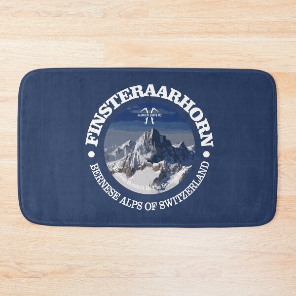 Item preview, Finsteraarhorn (P) designed and sold by curranmorgan.