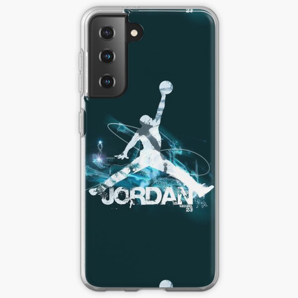 Michael Jordan # 456 Samsung Galaxy Flexible Hülle