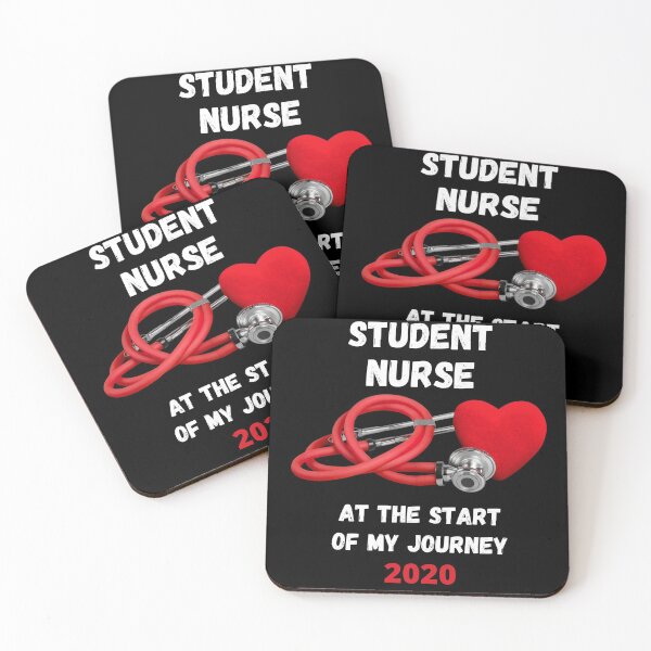 Item preview, Student nurse at the start of my journey, nursing student designed and sold by fra02.