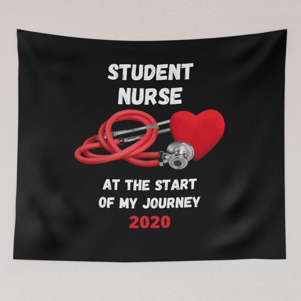 Item preview, Student nurse at the start of my journey, nursing student designed and sold by fra02.