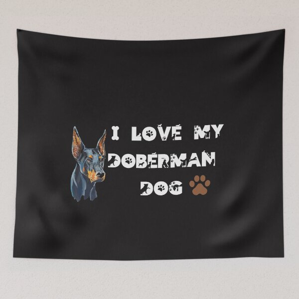 Item preview, doperman dog designed and sold by remonss.