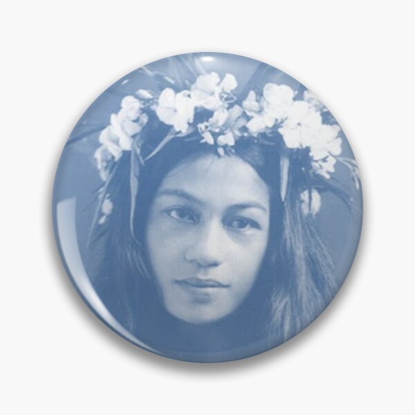 Item preview, Tahitian Beauty 1901 designed and sold by carmencuarzo.