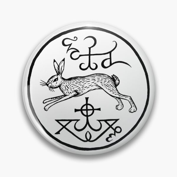 Hare of the South by Gemma Gary Pin