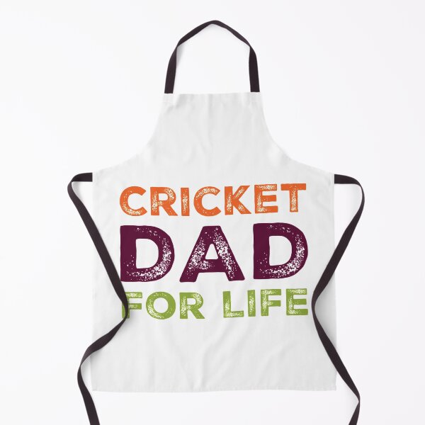 Item preview, Cricket Dad Father's Day Design designed and sold by MimsTees.