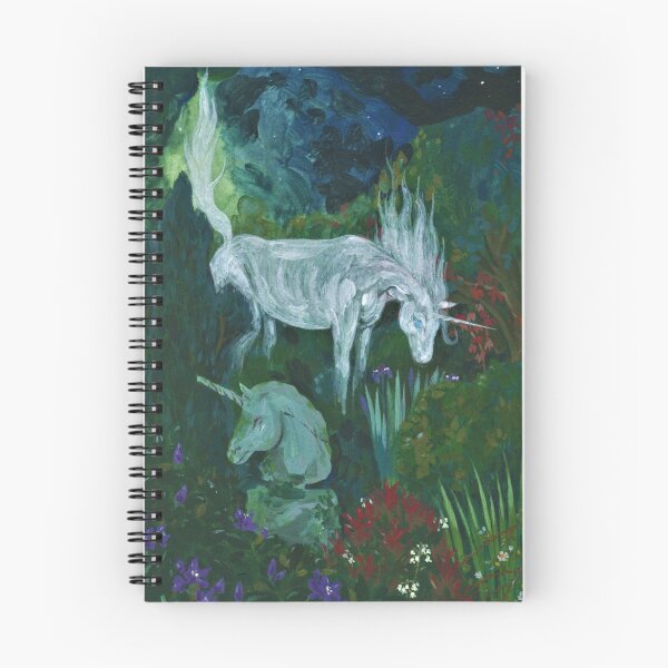 Item preview, Last unicorn's garden, Aughost designed and sold by Hynek Šnajdr.