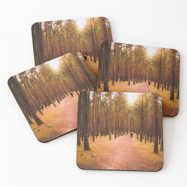 Item preview, An Autumn Walk in the Woods designed and sold by Vienewi.