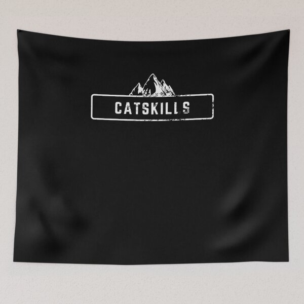 Item preview, Catskills mountains new york Retro Vintage designed and sold by Jeangel97.