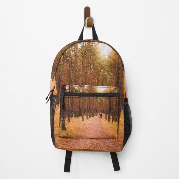 Item preview, An Autumn Walk in the Woods designed and sold by Vienewi.