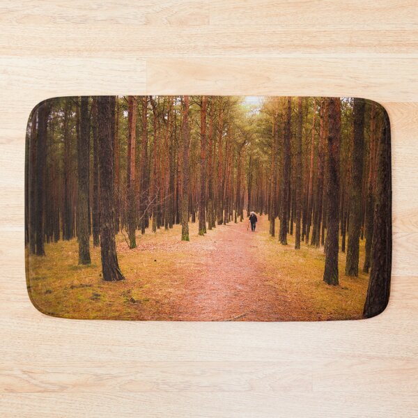 Item preview, An Autumn Walk in the Woods designed and sold by Vienewi.