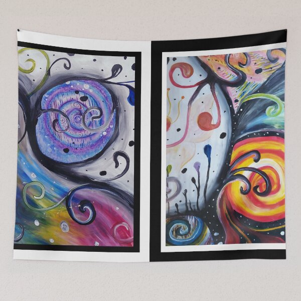 Item preview, Two become One designed and sold by frwl.