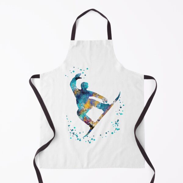 Item preview, Male snowboarder designed and sold by Rosaliartbook.