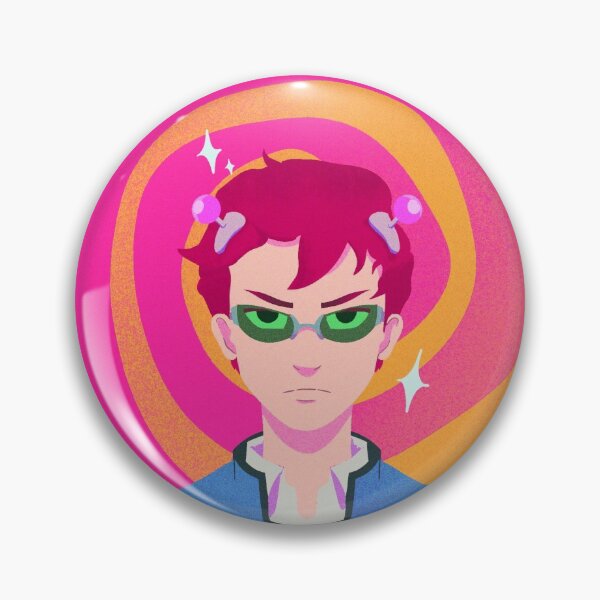 Item preview, Saiki K designed and sold by LeahDraws.