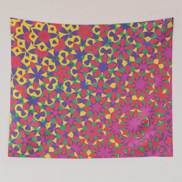 Item preview, Floral Profusion designed and sold by Mia Harper Design.