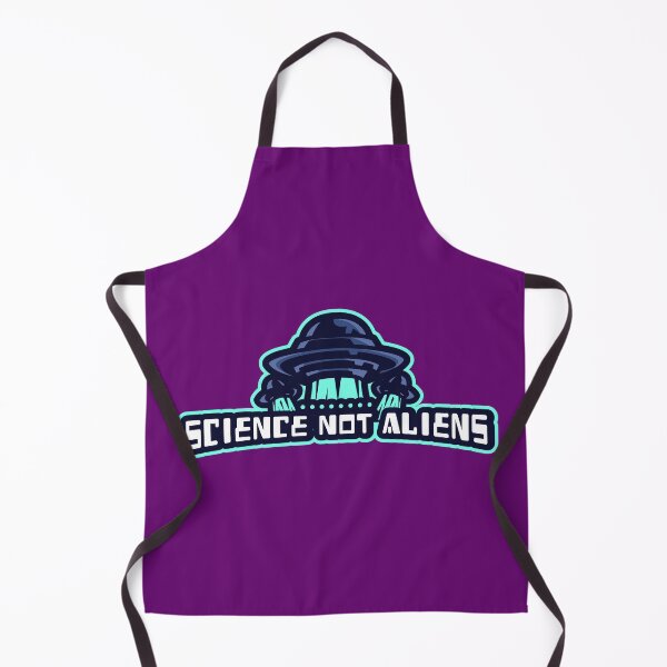 Item preview, Science Not Aliens designed and sold by Graphics-Dna.