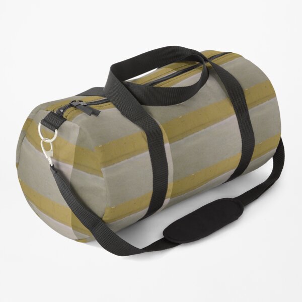 Flag of the New Unknown Country Duffle Bag