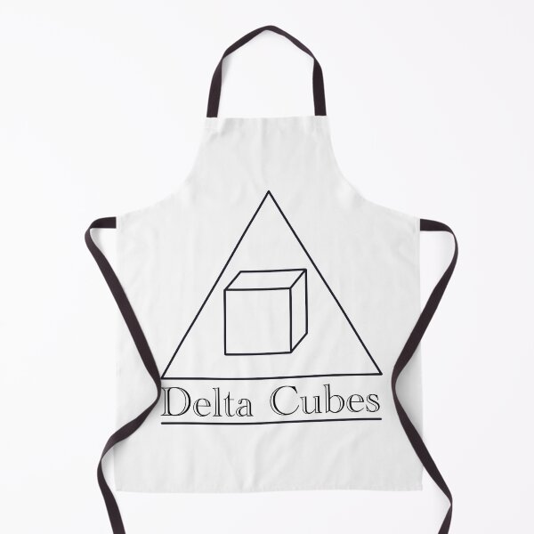 Item preview, Delta Cubes Unite! designed and sold by QuinnRamsay.