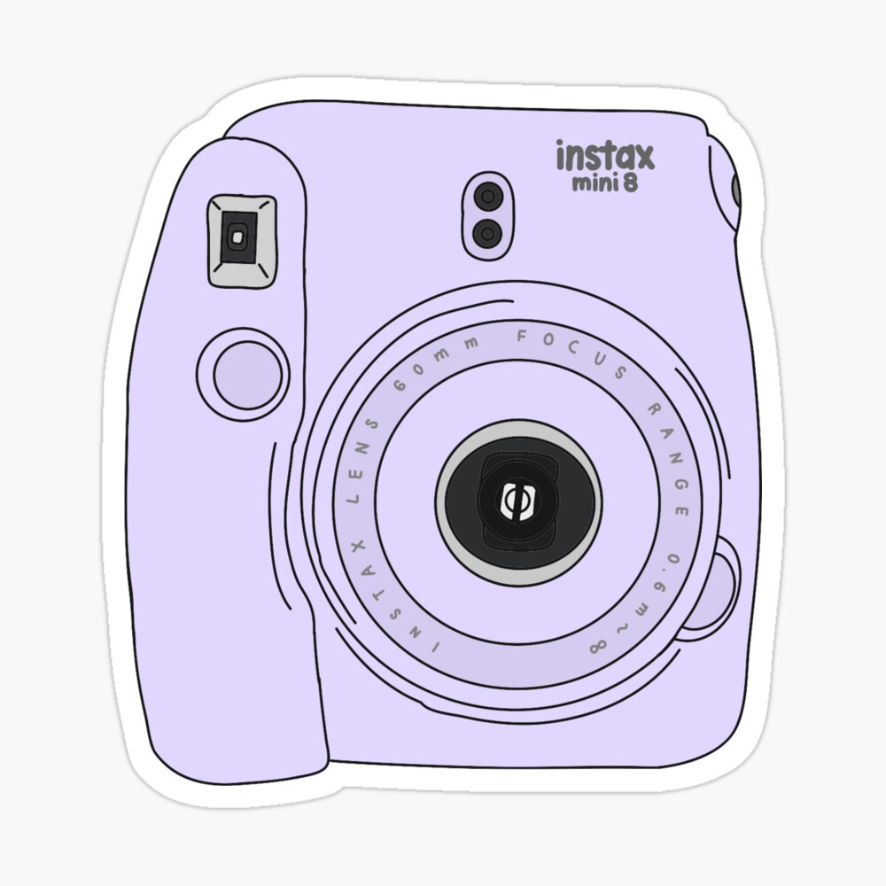 Instax Magnet for Sale by chuang1002