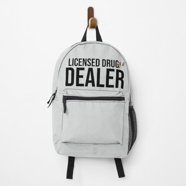 Item preview, Licensed drug dealer designed and sold by Natthiya Minimal.
