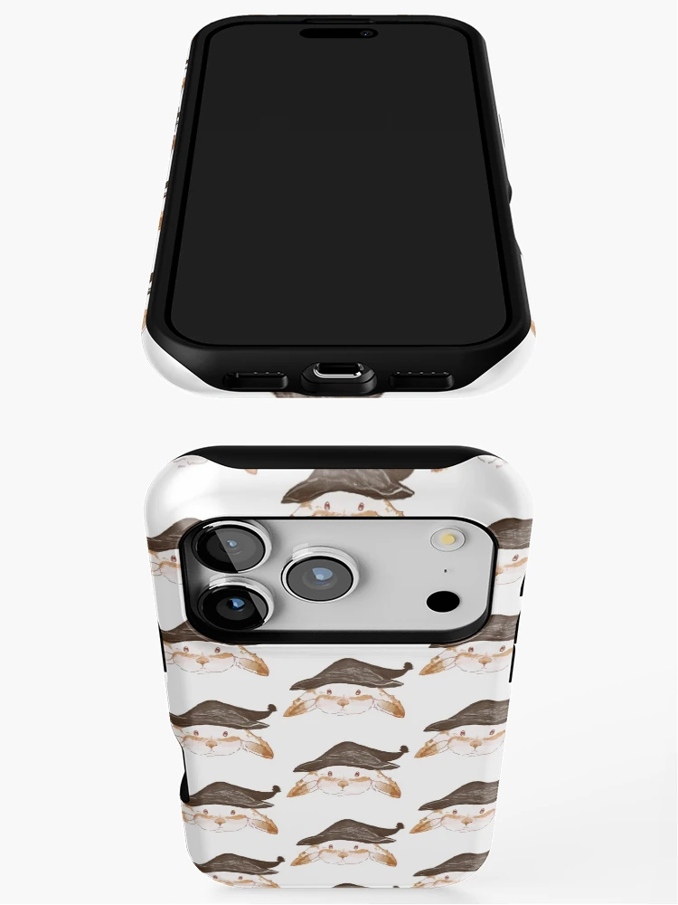 Thumbnail 3 of 4, iPhone Case, Witch Rabbit designed and sold by Ember Rain.